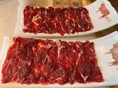 -左庭右院鲜牛肉火锅(苏州园区永旺店)