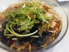 水晶捞拌-新洪记·丽久饭店(铁西店)