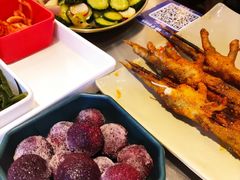 -大头叔烤鸡爪·朝鲜族烤串(天池路店)
