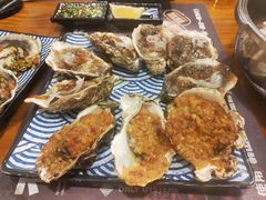 -帽帽家只卖生蚝·烧烤(沙湖路店)