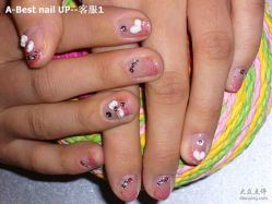 P1020375-A-Best nail UP时尚美甲沙龙