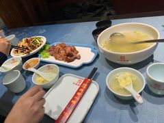 -乔家小院•非遗驴肉•本地小海鲜(滨河路店)