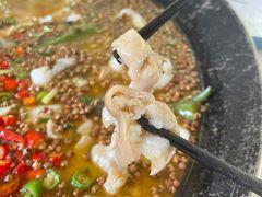 肥肠-麻小度青花椒鱼(安德总店)
