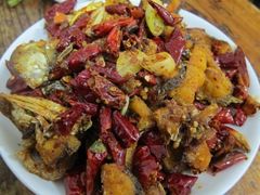 -十一街苍蝇馆子转经消江湖菜(九眼桥十一街店)