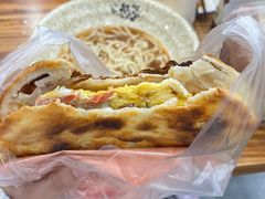 -曹县名吃香酥鸡蛋火烧(芙蓉街店)