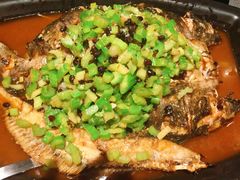 -江边城外烤全鱼(方庄时代购物中心店)