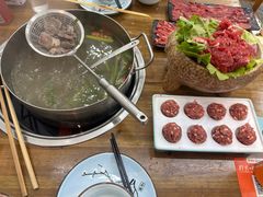 -刘少华贵州小黄牛·鲜牛肉火锅(总店)