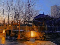 -陆地游轮吉林神农温泉