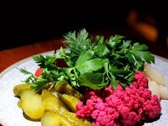 -格鲁·秀色Georgia’s Feast