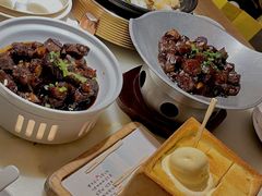 -绿茶餐厅(西单老佛爷店)