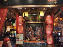 -长安大牌档之龙头酒肆(荣民龙首广场店)