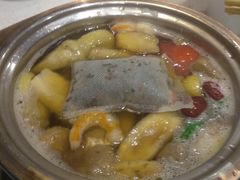 -一叶一世界·素食餐厅(锦华万达店)