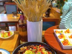 -领鲜活海鲜榴莲自助火锅(东门店)