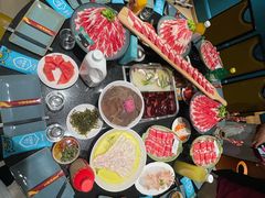 -五星桥原切肥牛火锅·30年专注好牛肉(湖塘店)