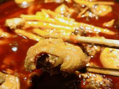 -李子坝梁山鸡(北碚万达五鸡哥店)