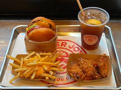 -Burger Joys Central(中环士丹利街店)