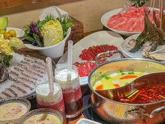 -揽季锅物会.福建黄鱼.海鲜姿造(五四路店)