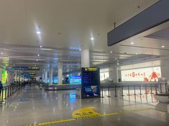 -银川河东国际机场