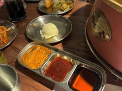 -西塔老太太泥炉烤肉(万柳华联店)