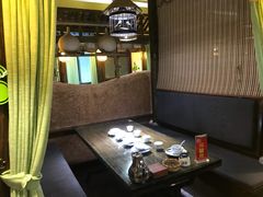 卡座-博山菜·大厨烙馍村(金乔社区店)