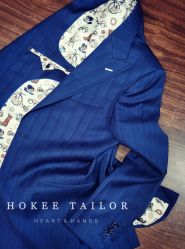 -和记HOKEE·西服定制
