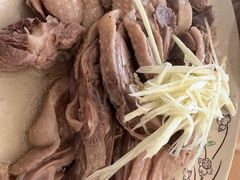 鹅肉-乡亲鹅肉城(吴江店)