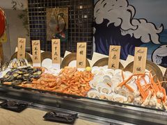 -盛宴自助餐厅(运达喜来登店)