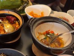 -盛元荼集  素食(滨江凯德壹店)