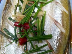 清蒸白水鱼-梦江南