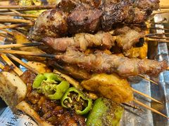 -清真海鲜大排档(原芥园道店)