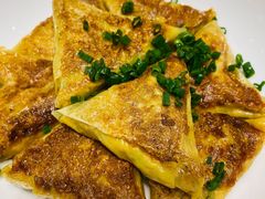 特色豆皮三角包-辣公子·千岛湖私房菜(滨江店)