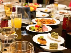 -万达瑞华酒店美食汇自助餐厅(楚河汉街店)