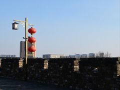 -南京城墙景区