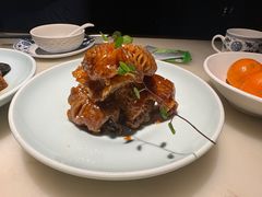 老上海熏鱼-淮扬府(安定门店)