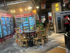 -神伙烧烤(江北黄泥塝店)