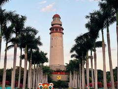 -五通灯塔公园