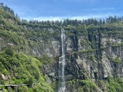 -瓦屋山景区