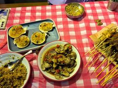 -98K烧烤(顺外路店)