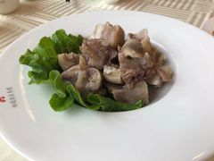 猪头肉-怡园饭店-餐厅(四望亭店)