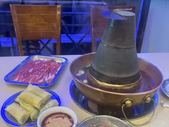 -月圆火锅(宁海东路二店)