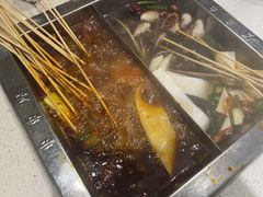 -阿串串老火锅(力盟店)