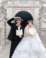 -薇薇新娘婚纱摄影连锁品牌(瘦西湖店)