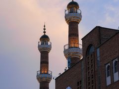 -新疆国际大巴扎