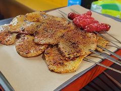 -798烧烤工厂(太和路店)