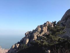 -崂山仰口游览区