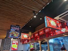 -串王阿三烧烤·小龙虾·烤鱼(拱墅胜利河美食街店)