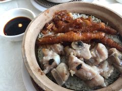 鳳爪排骨煲仔飯-東海薈。拉斐特(青衣城店)