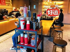 -星巴克(北京广渠门名敦道店)