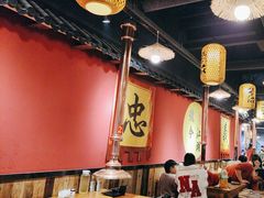 -号令江湖·水浒烤肉(和畅睦邻中心店)