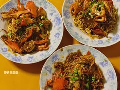 -许村蟹面(海宁许村大道店)
